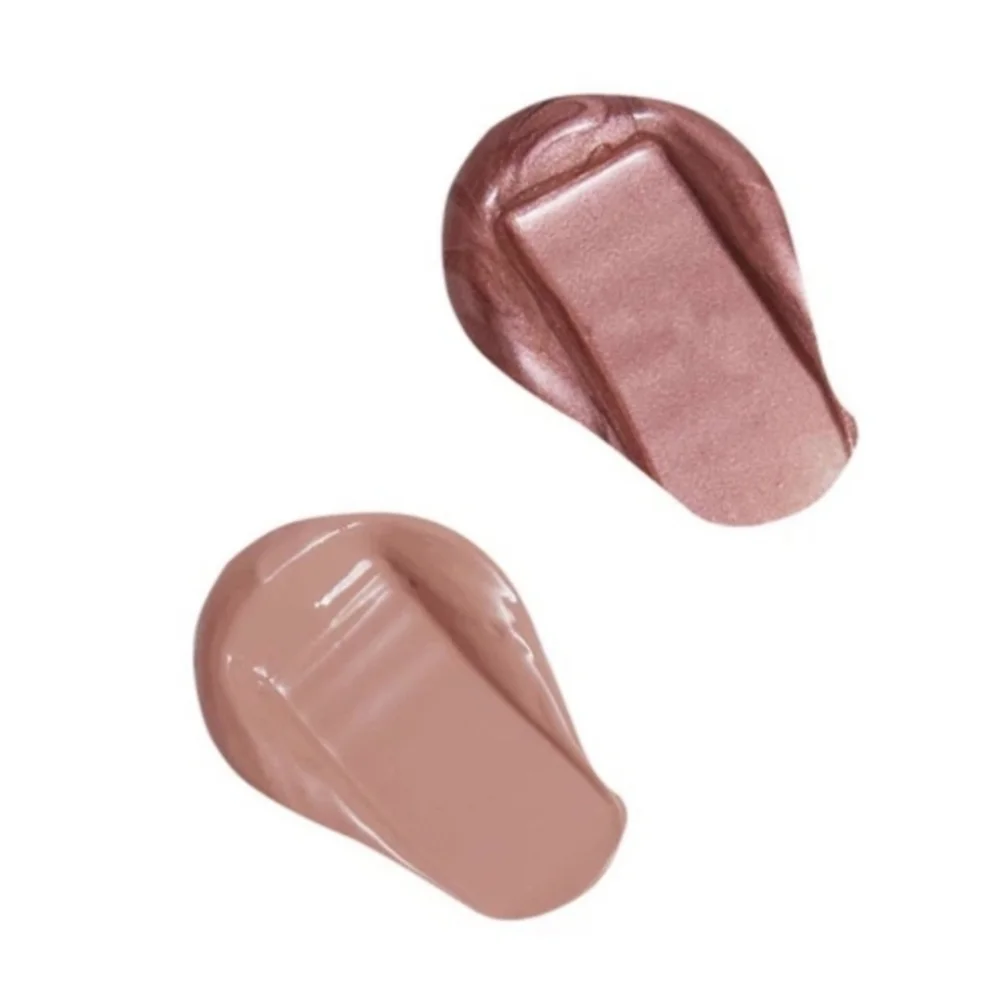 Makeup Revolution Double Up Liquid Eyeshadow - Infatuated